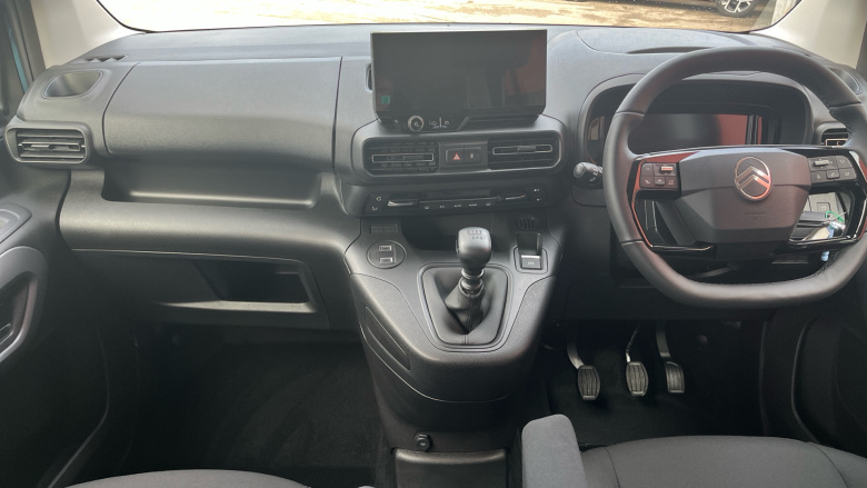 Citroen Berlingo 1.5 BlueHDi 100 Plus M 5dr [WAV] Diesel Estate